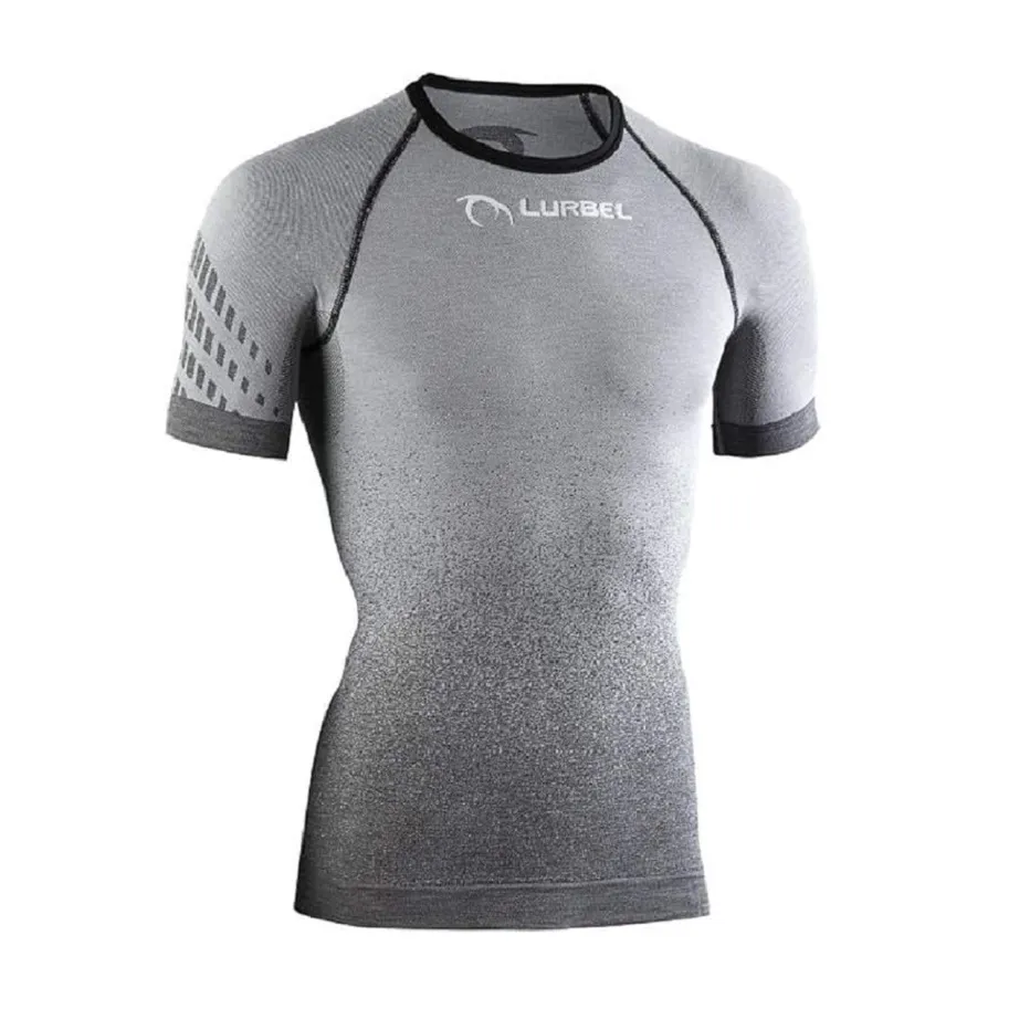 Spirit Short Slevees Unisex - Gris