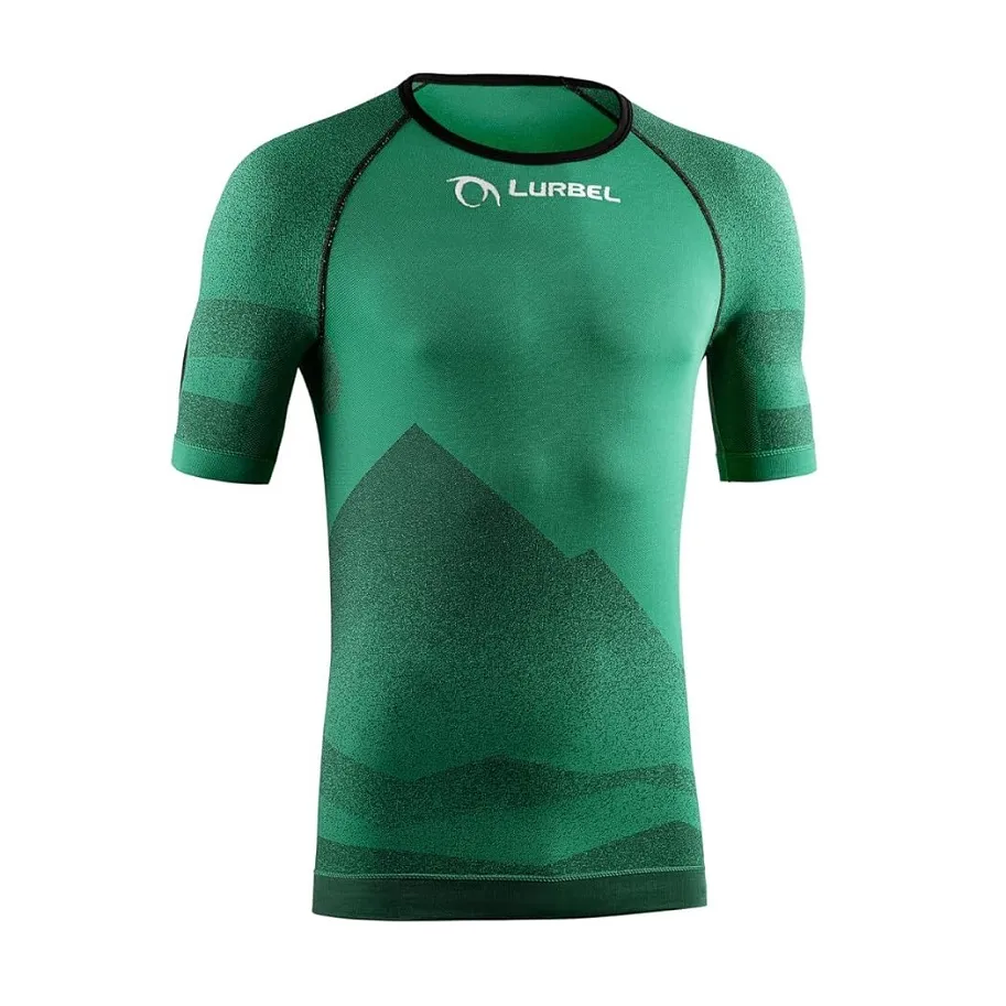 Lurbel Spirit Short Slevees - Verde