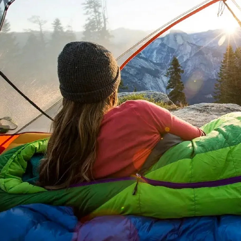 Ropa para la montaña - Sacos de dormir