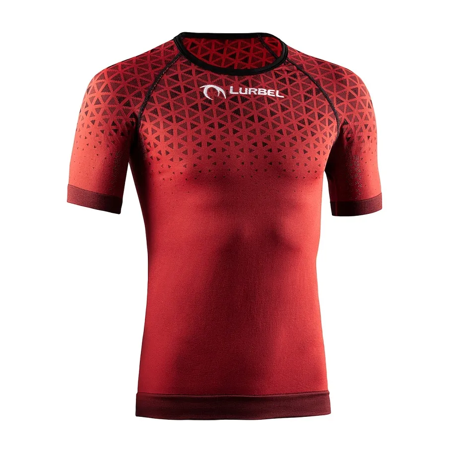Spirit Short Sleeves - Roja
